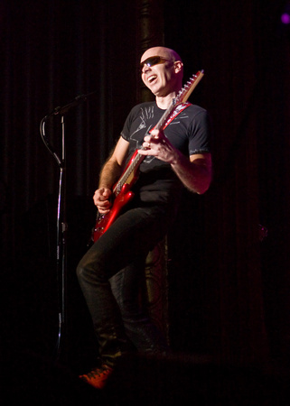 Joe Satriani @ Royal Oak Music Theatre