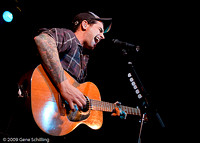 Dashboard Confessional @ St. Andrews