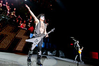 KISS @ DTE Energy Music Theatre