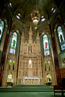 St. Patrick's Basilica - Montreal