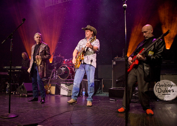 Ted Nugent / Amboy Dukes Reunion