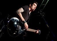 Theory of a Deadman @ The Blind Dog, Windsor, Ontario