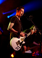 Theory of a Deadman @ The Blind Dog, Windsor, Ontario